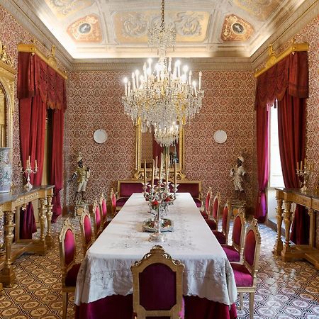 Hotel Palazzo Arone Dei Baroni Di Valentino Palermo Exterior foto